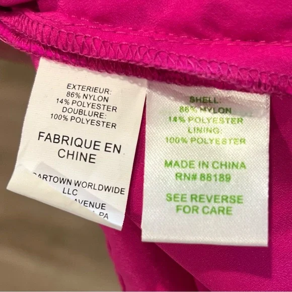 Lilly Pulitzer Hera Feather Lace Sheath Dress - Picture 5 of 5